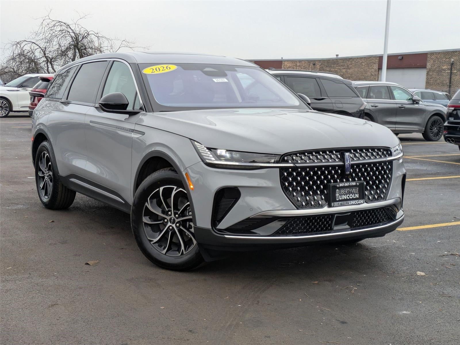 2026 Lincoln Nautilus Premiere