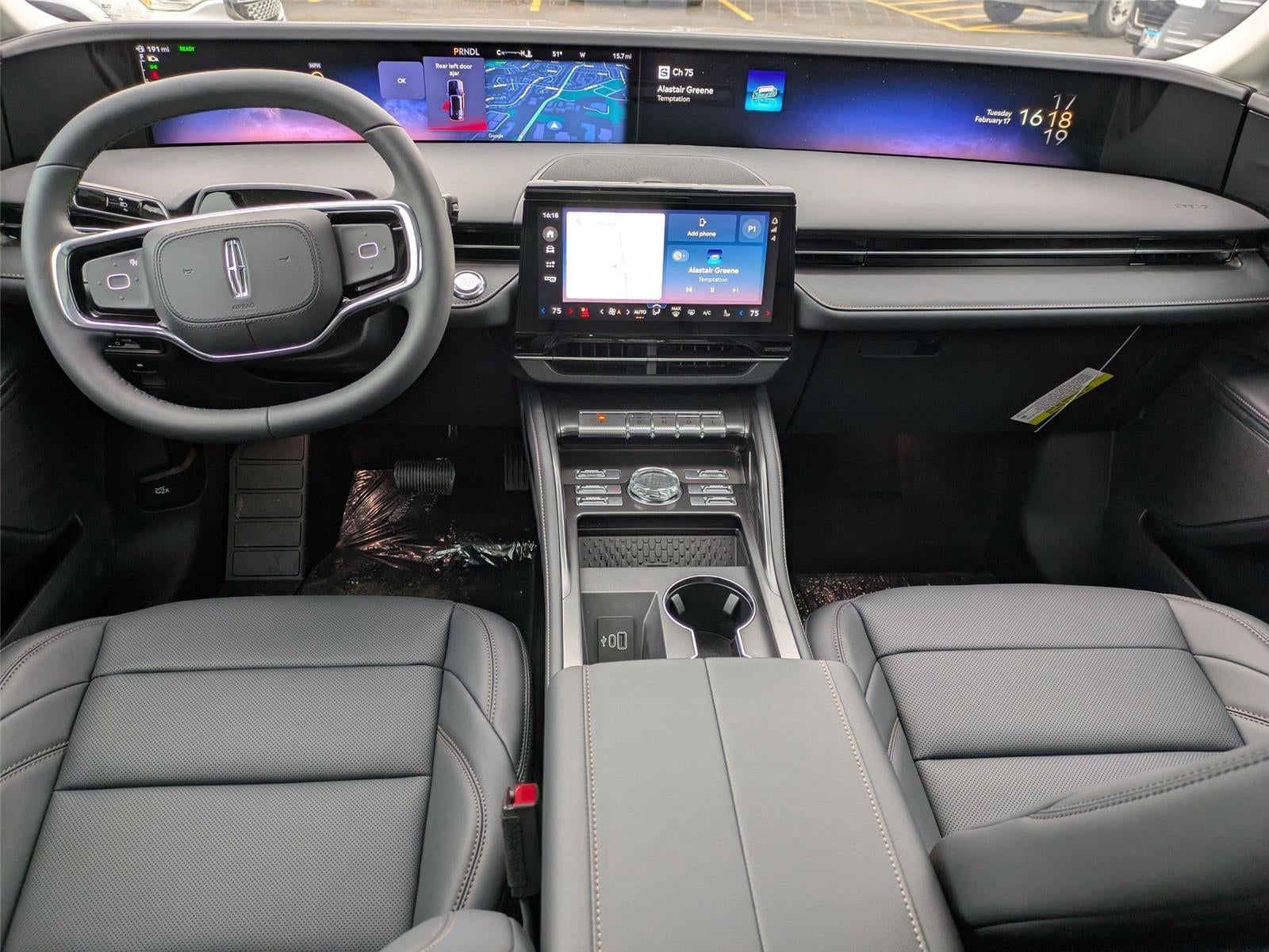 2026 Lincoln Nautilus Premiere