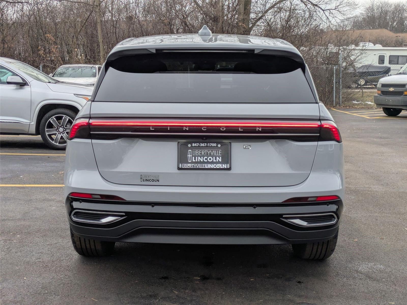 2026 Lincoln Nautilus Premiere