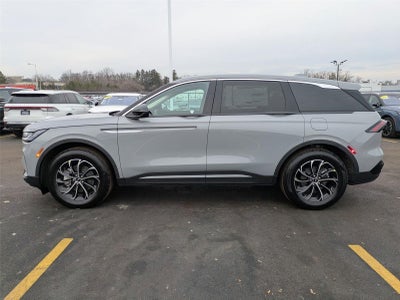 2026 Lincoln Nautilus Premiere