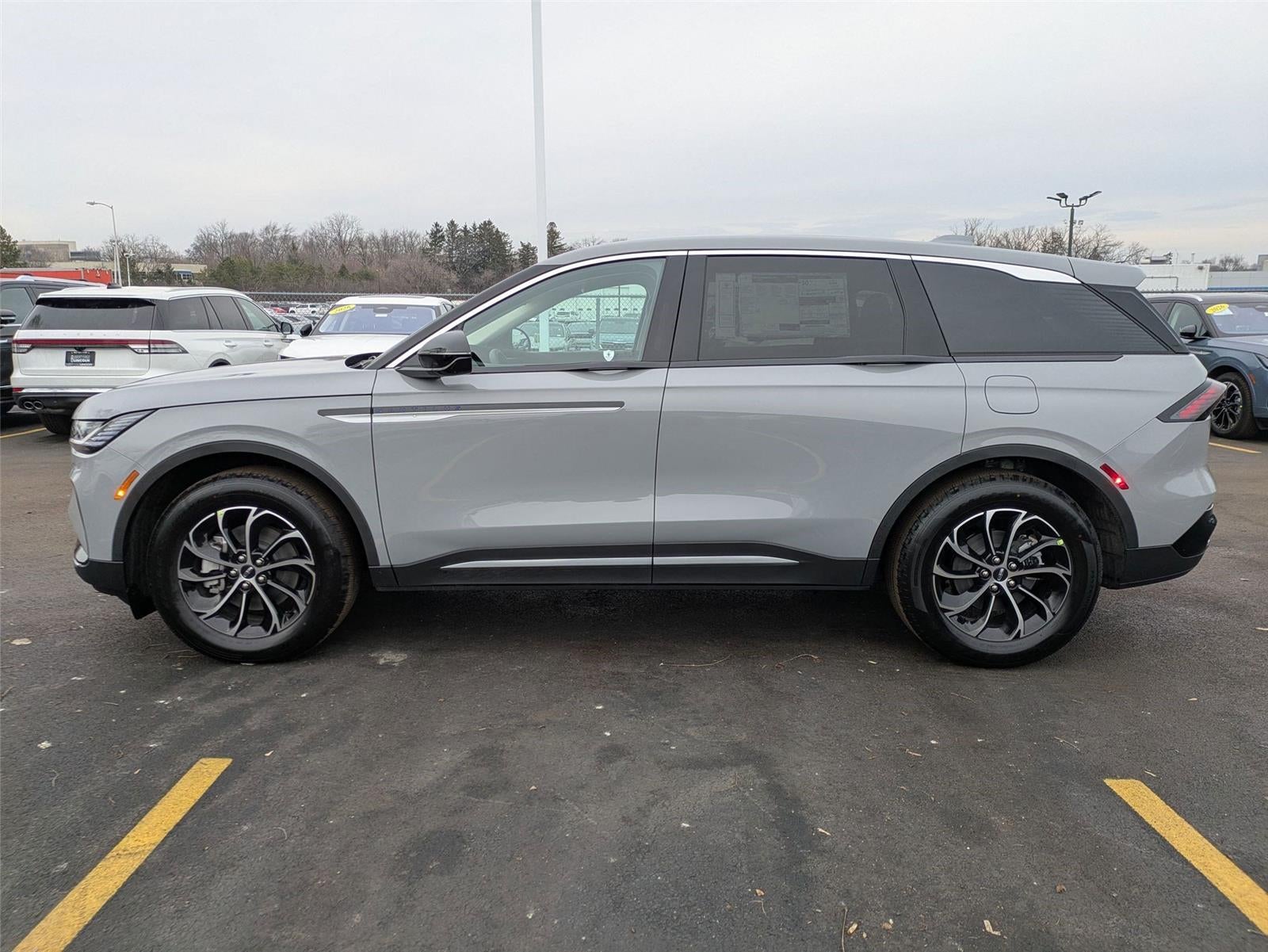 2026 Lincoln Nautilus Premiere