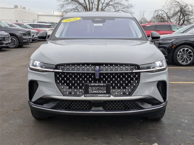 2026 Lincoln Nautilus Premiere