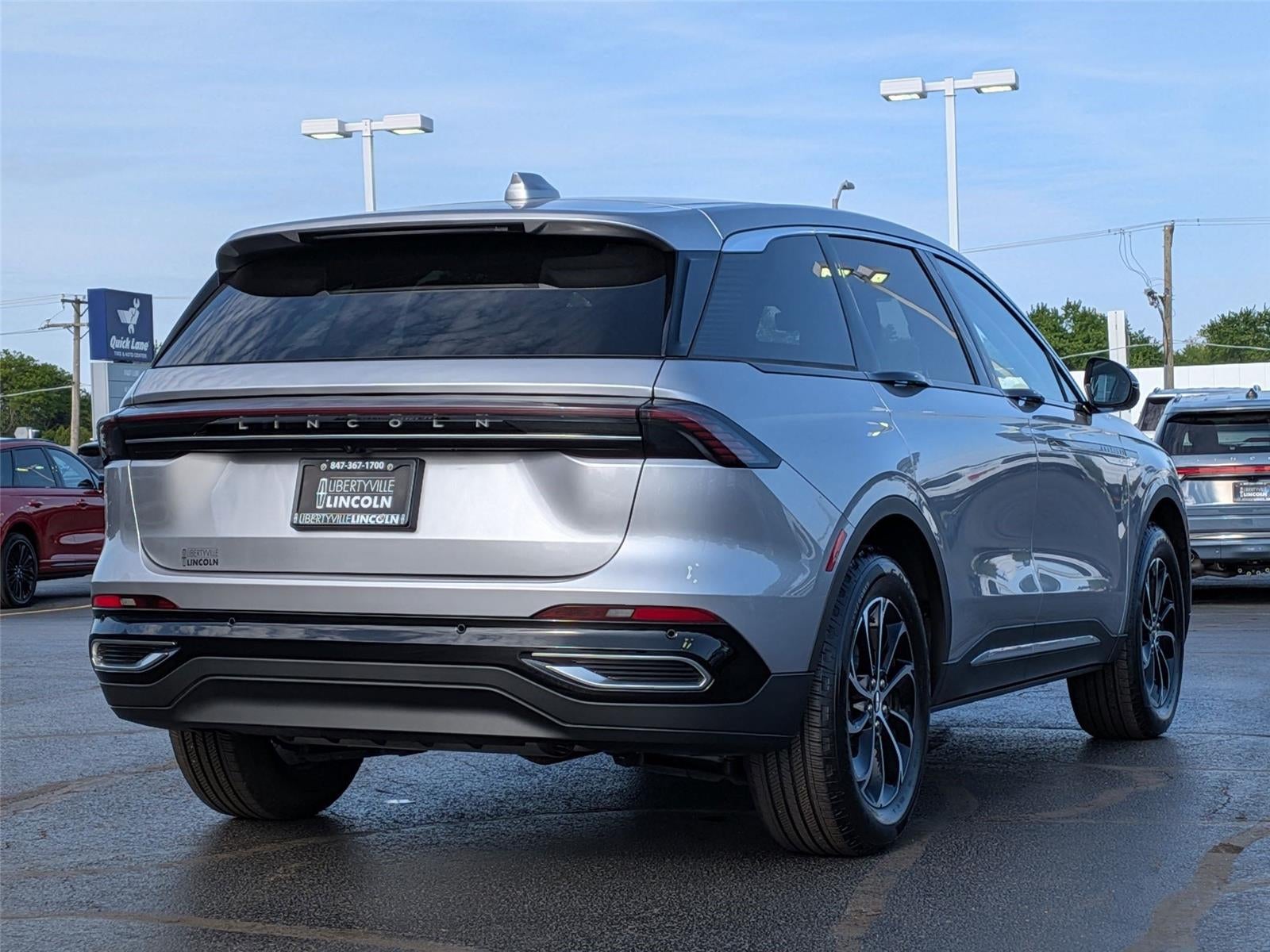 2026 Lincoln Nautilus Premiere