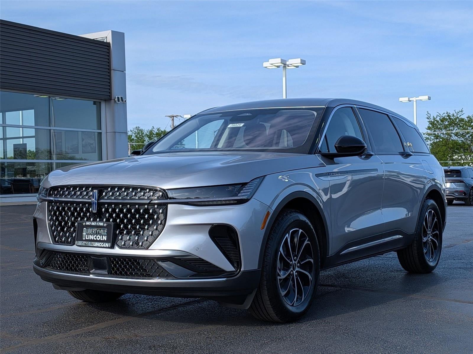 2026 Lincoln Nautilus Premiere