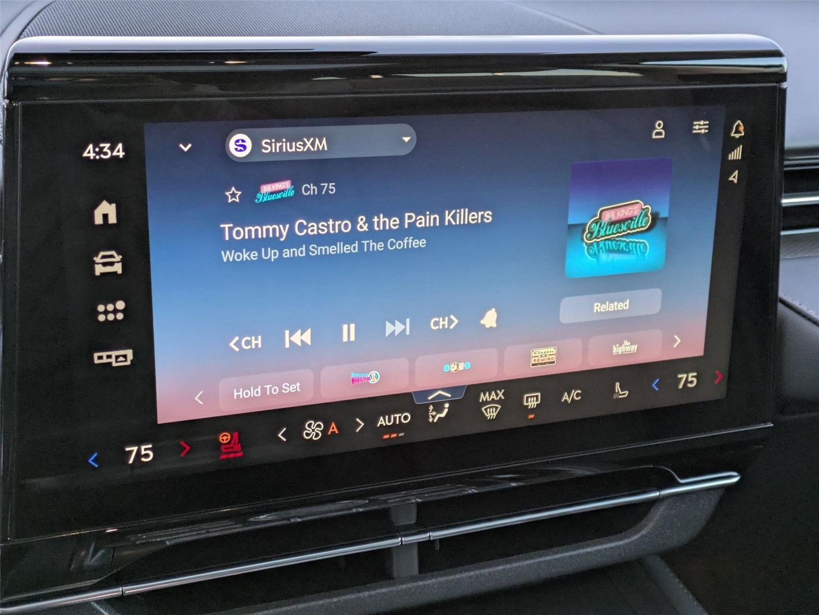 2026 Lincoln Nautilus Premiere