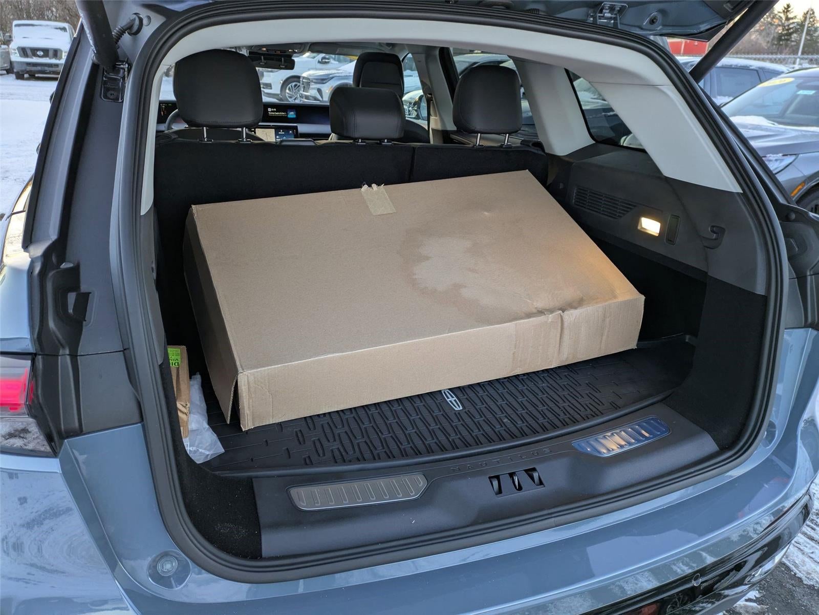 2026 Lincoln Nautilus Premiere