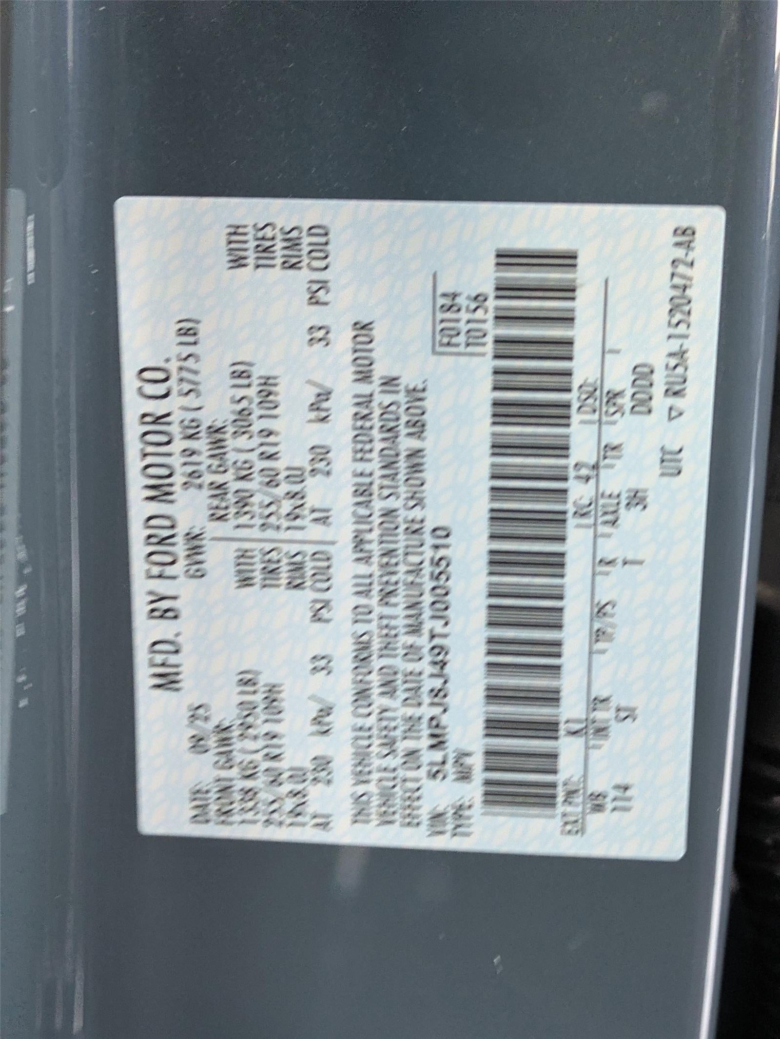 2026 Lincoln Nautilus Premiere