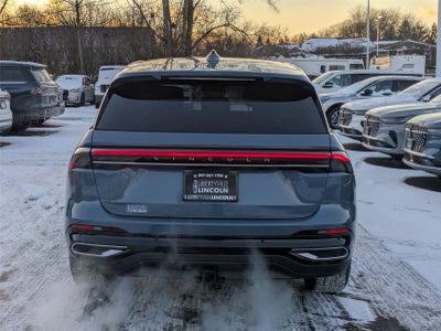 2026 Lincoln Nautilus Premiere