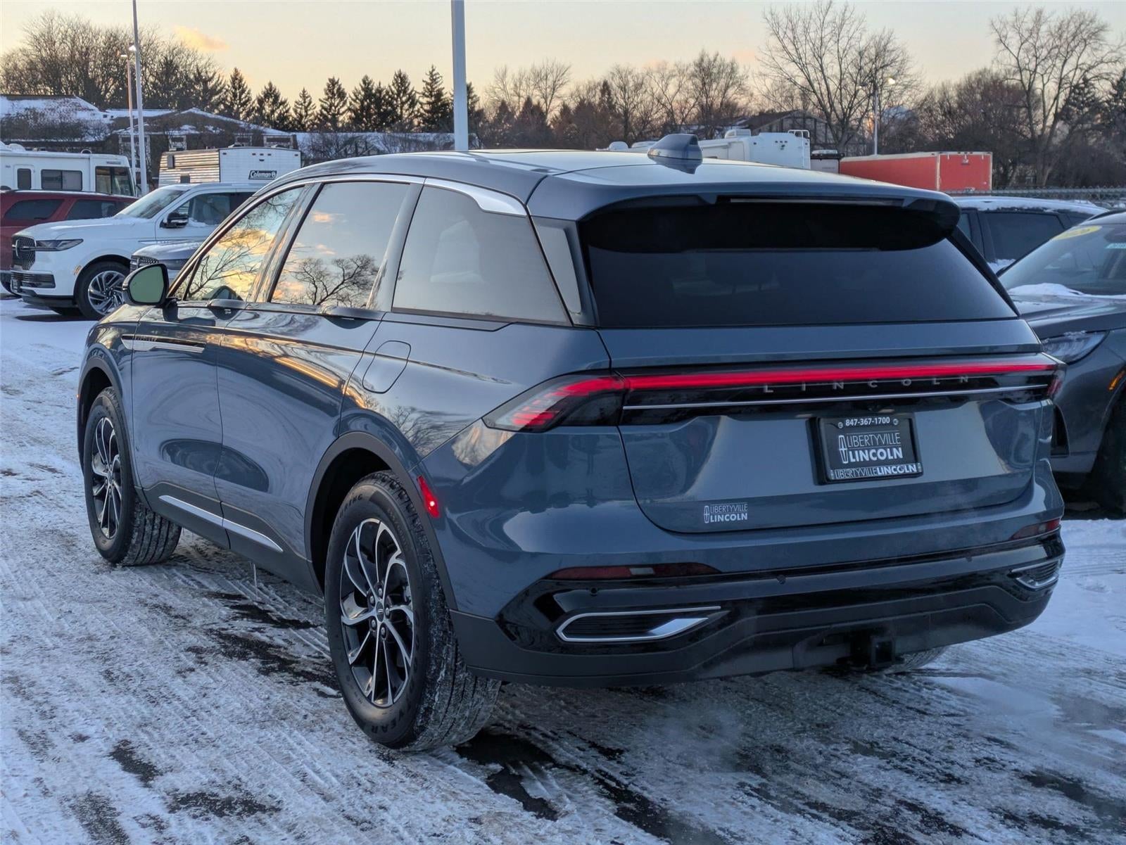 2026 Lincoln Nautilus Premiere