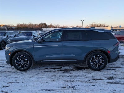 2026 Lincoln Nautilus Premiere