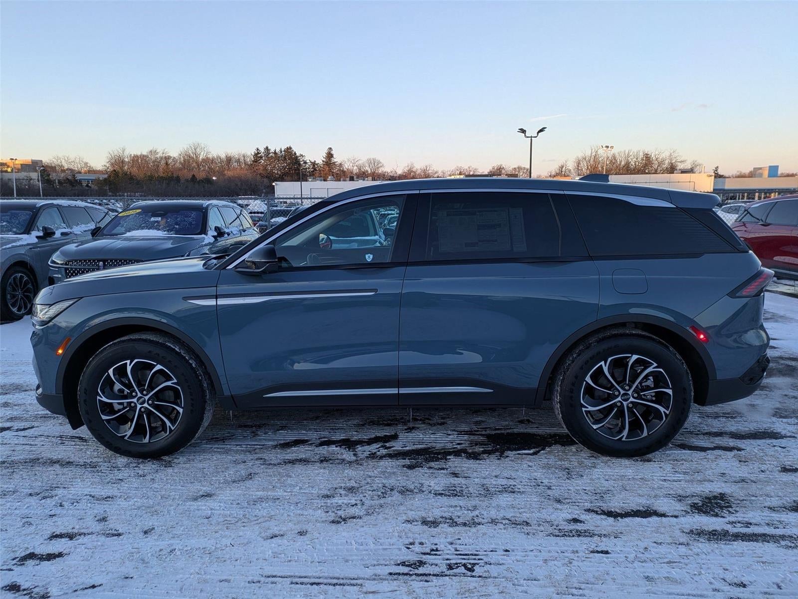 2026 Lincoln Nautilus Premiere