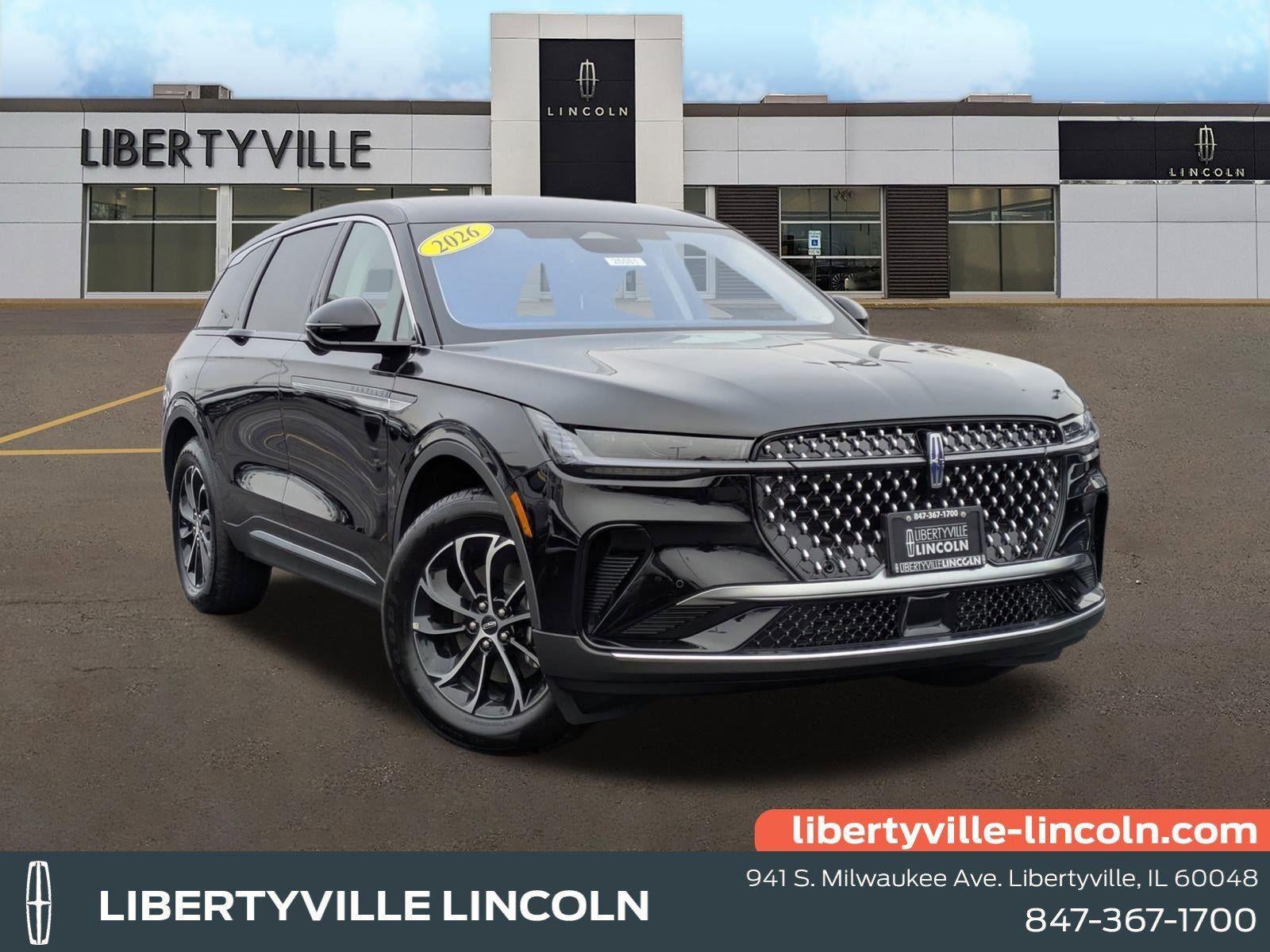 2026 Lincoln Nautilus Premiere