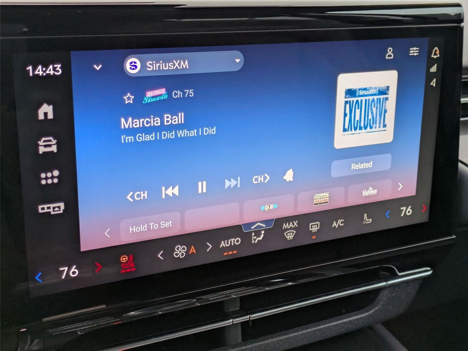 2026 Lincoln Nautilus Premiere