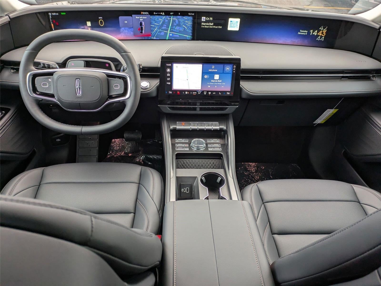 2026 Lincoln Nautilus Premiere