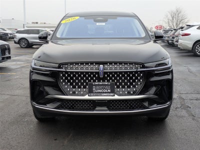 2026 Lincoln Nautilus Premiere