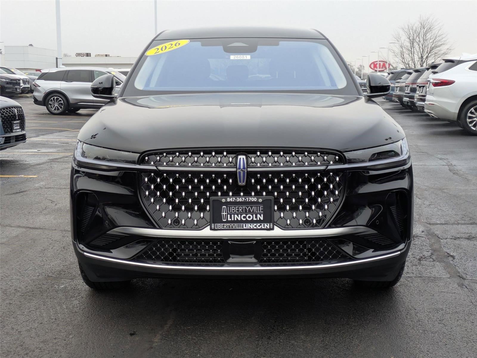 2026 Lincoln Nautilus Premiere