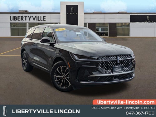 2026 Lincoln Nautilus Premiere