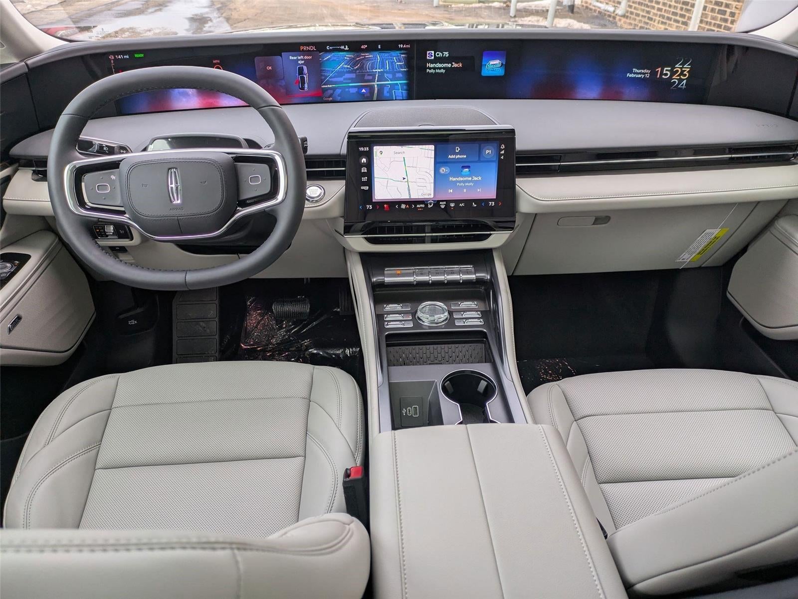 2026 Lincoln Nautilus Premiere