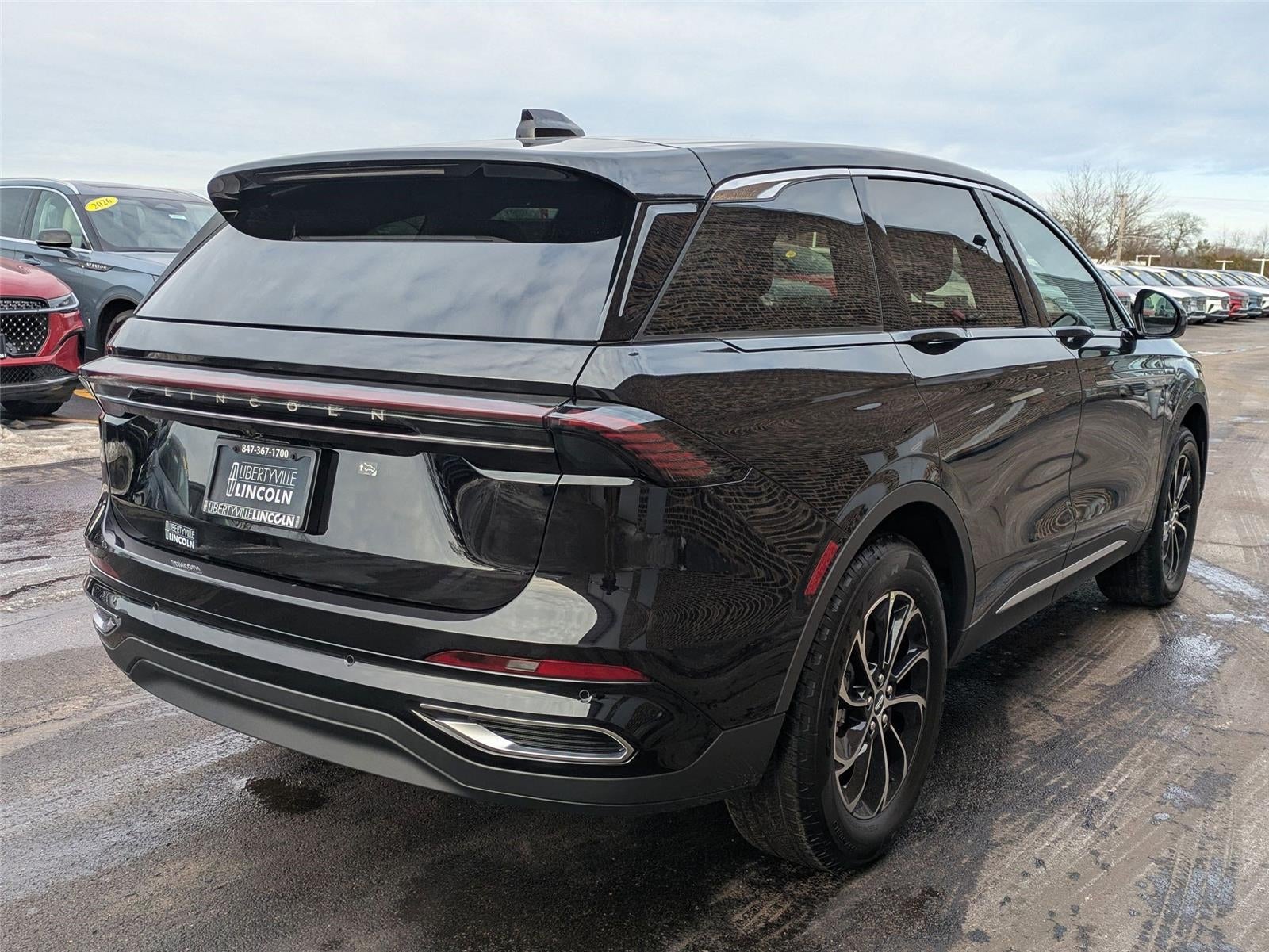 2026 Lincoln Nautilus Premiere