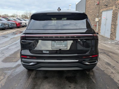 2026 Lincoln Nautilus Premiere