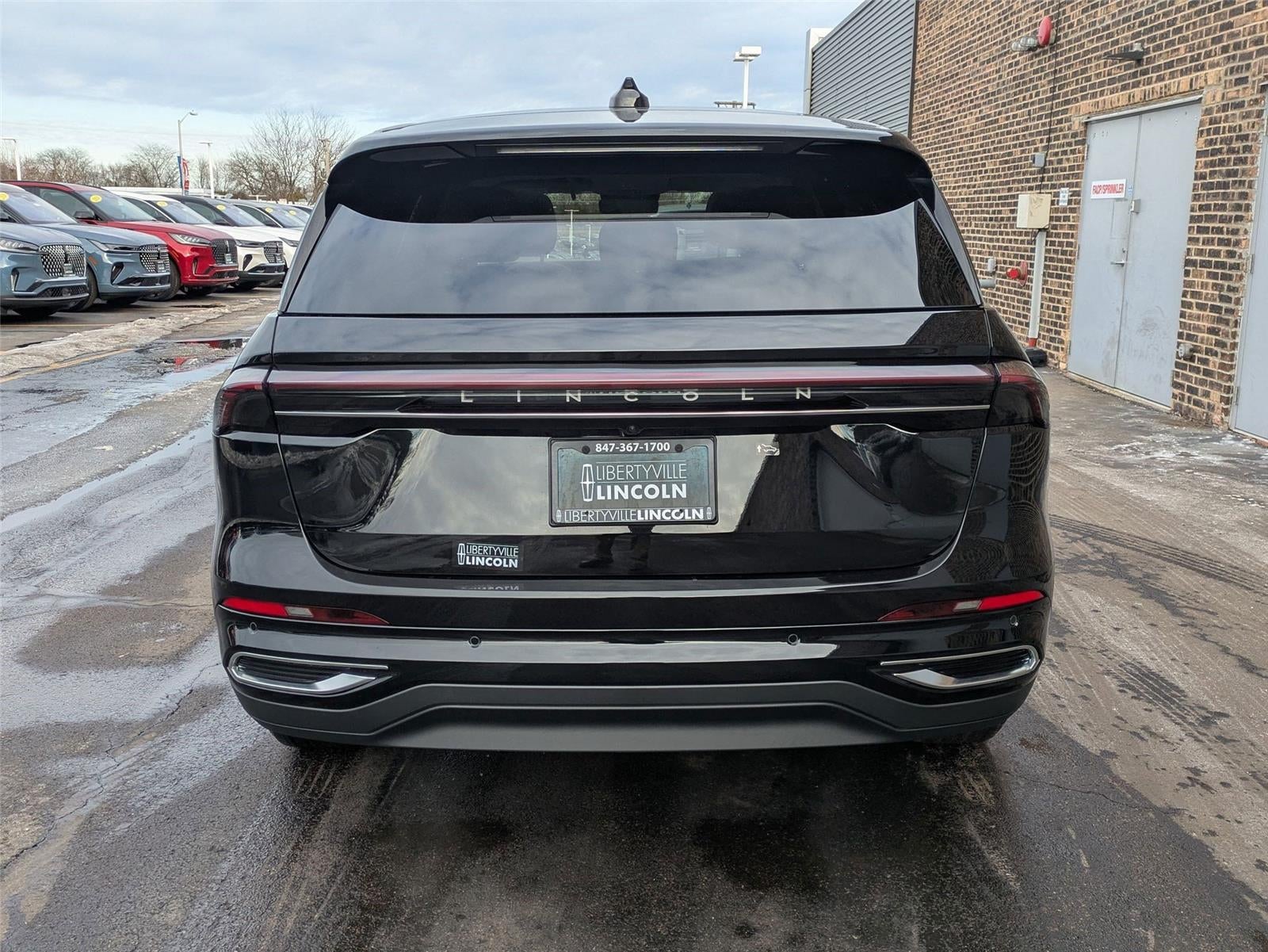 2026 Lincoln Nautilus Premiere