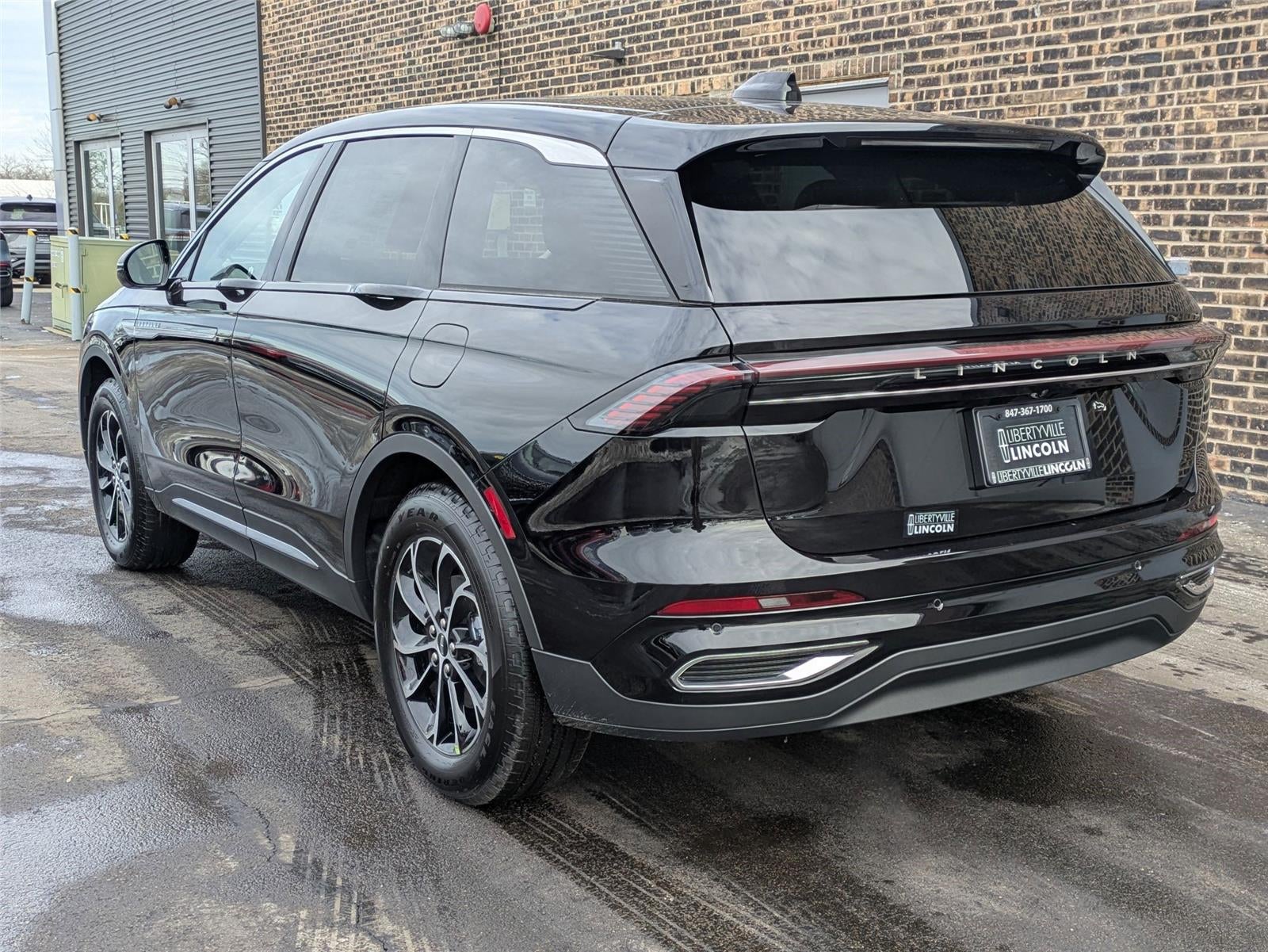 2026 Lincoln Nautilus Premiere