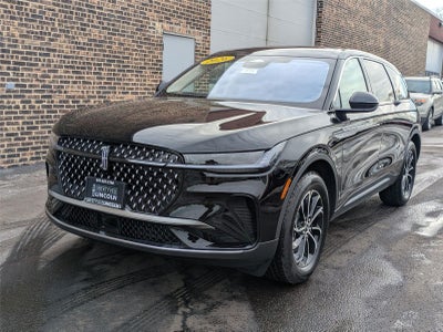 2026 Lincoln Nautilus Premiere