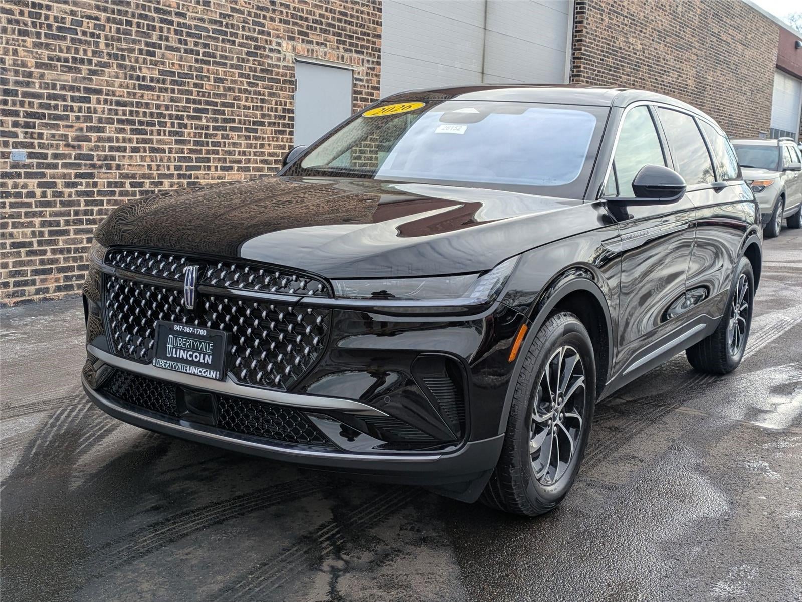 2026 Lincoln Nautilus Premiere