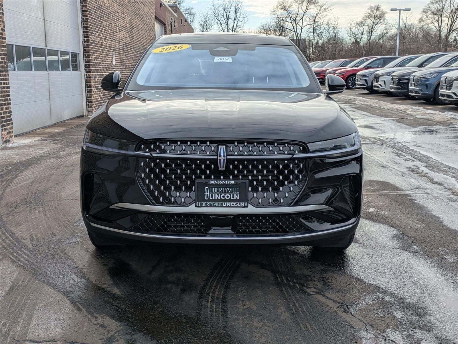 2026 Lincoln Nautilus Premiere