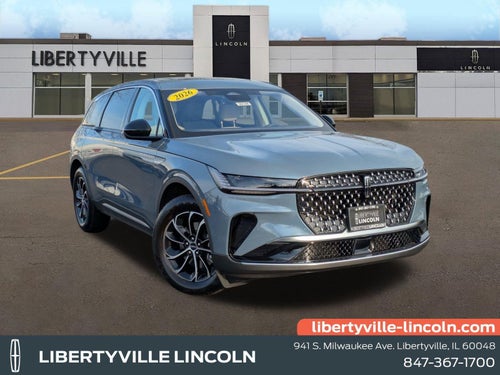 2026 Lincoln Nautilus Premiere