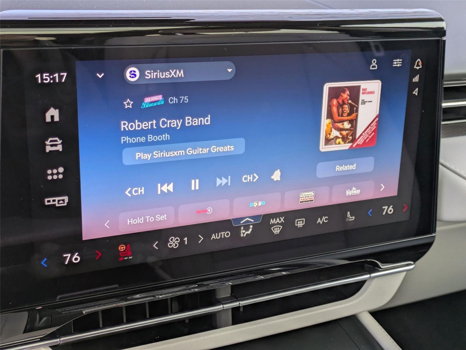 2026 Lincoln Nautilus Premiere