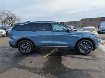 2026 Lincoln Nautilus Premiere