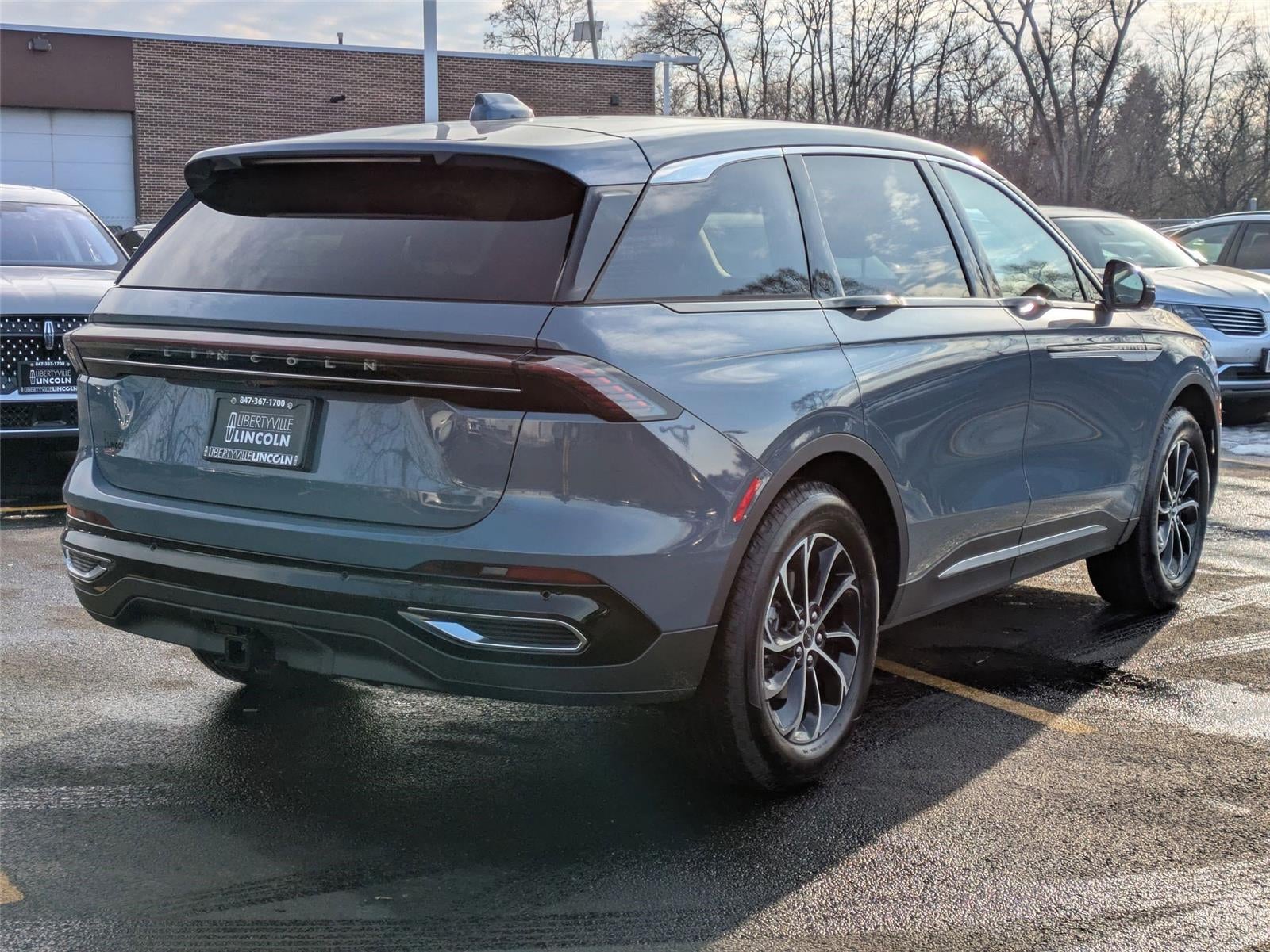 2026 Lincoln Nautilus Premiere