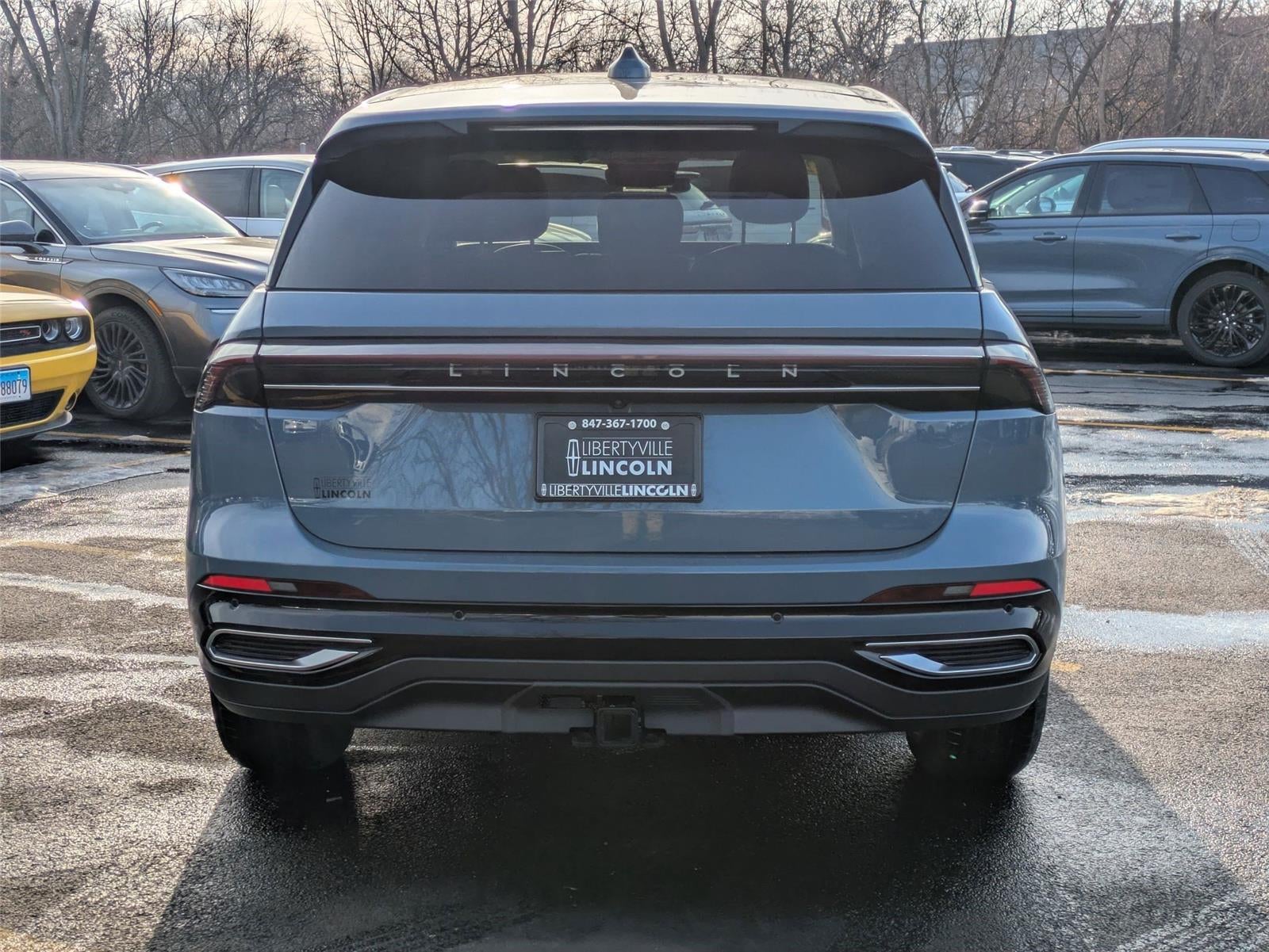 2026 Lincoln Nautilus Premiere