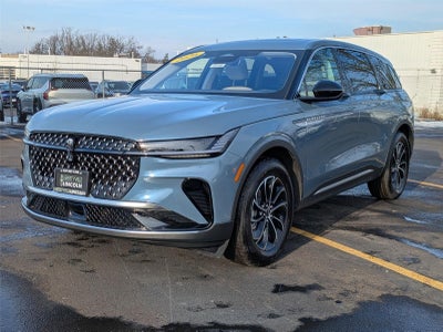 2026 Lincoln Nautilus Premiere