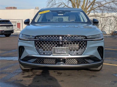 2026 Lincoln Nautilus Premiere