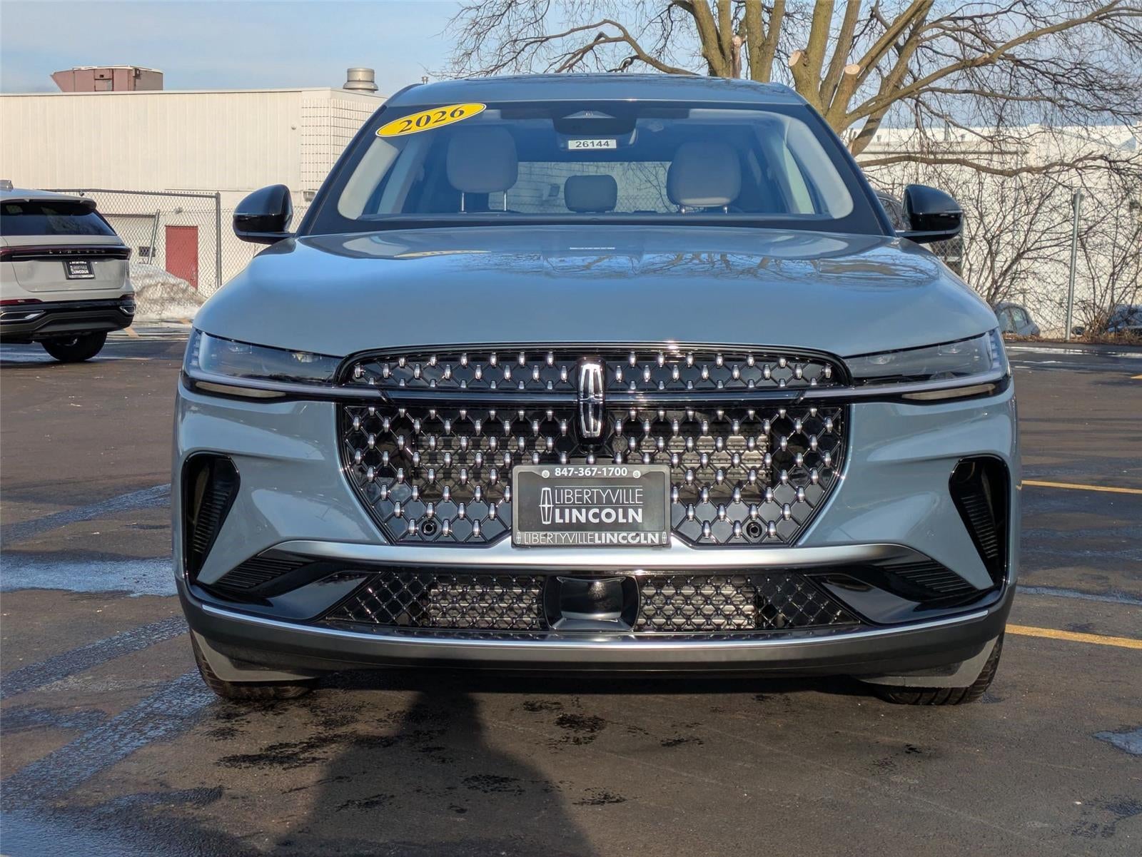 2026 Lincoln Nautilus Premiere