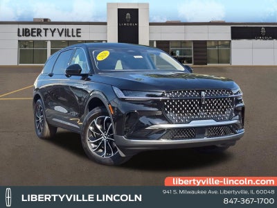 2026 Lincoln Nautilus Premiere