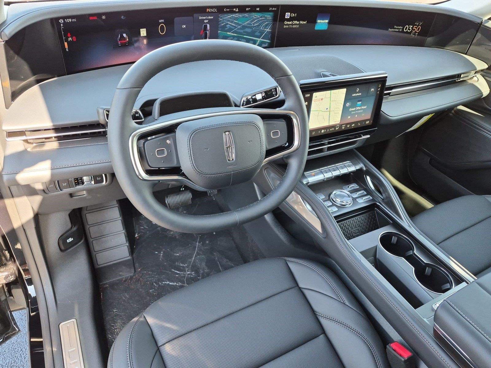 2026 Lincoln Nautilus Premiere