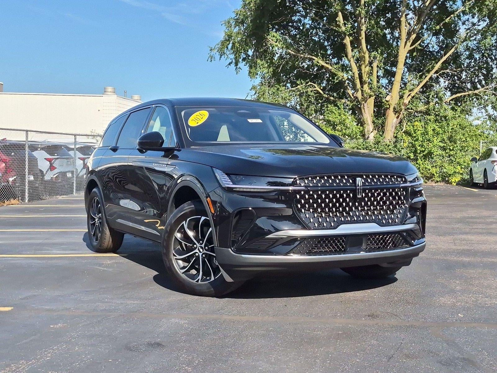 2026 Lincoln Nautilus Premiere