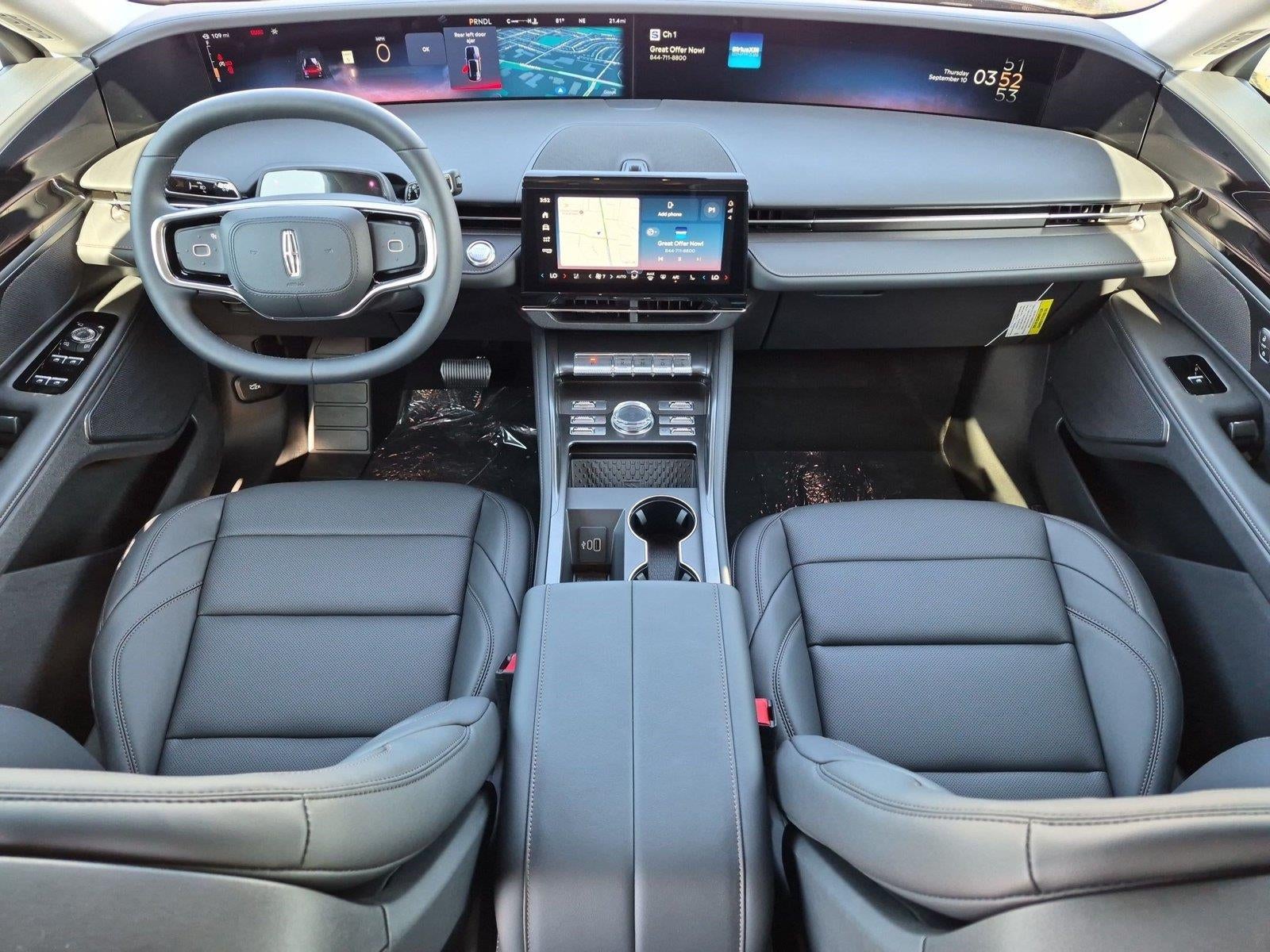 2026 Lincoln Nautilus Premiere
