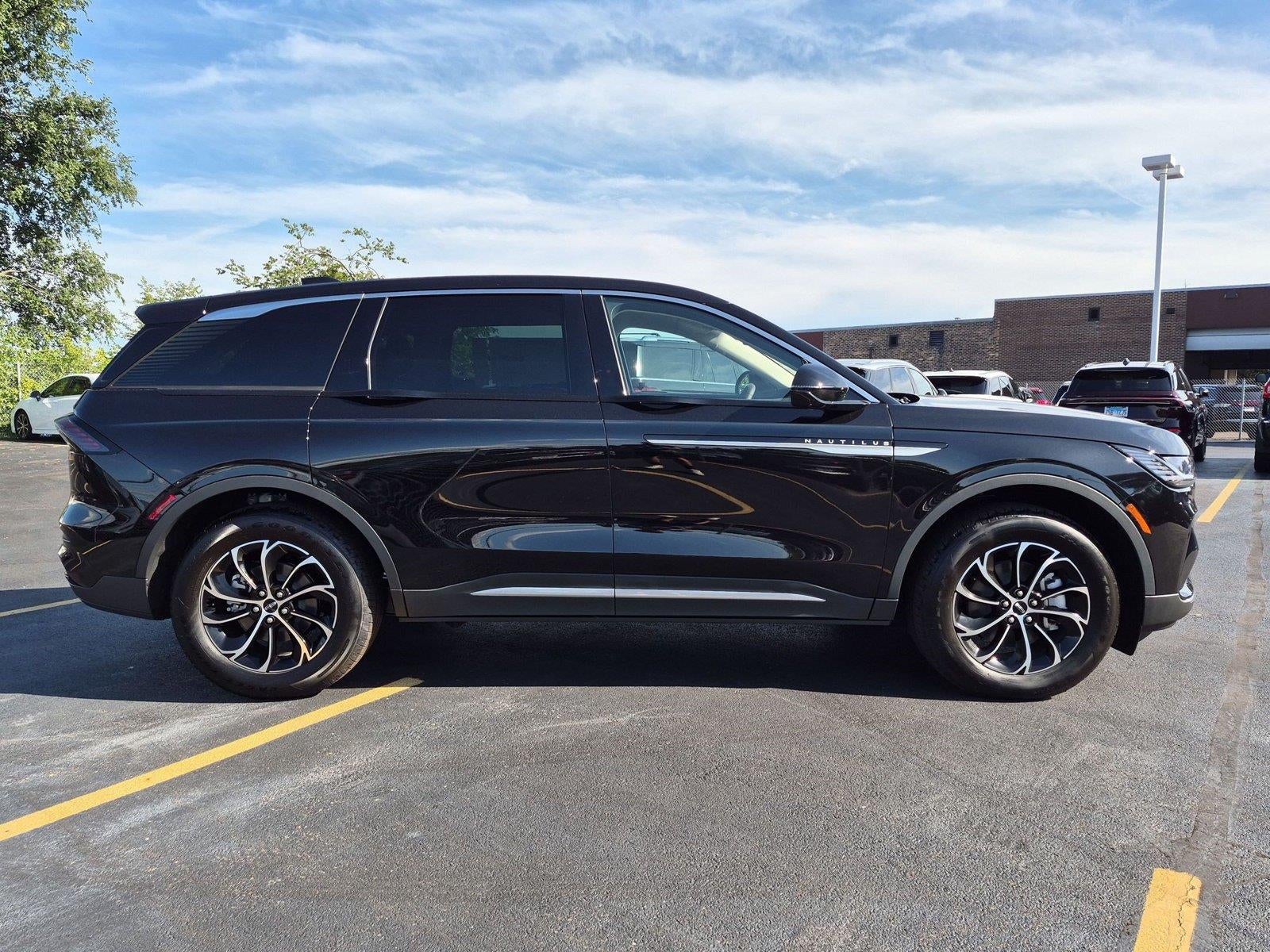 2026 Lincoln Nautilus Premiere