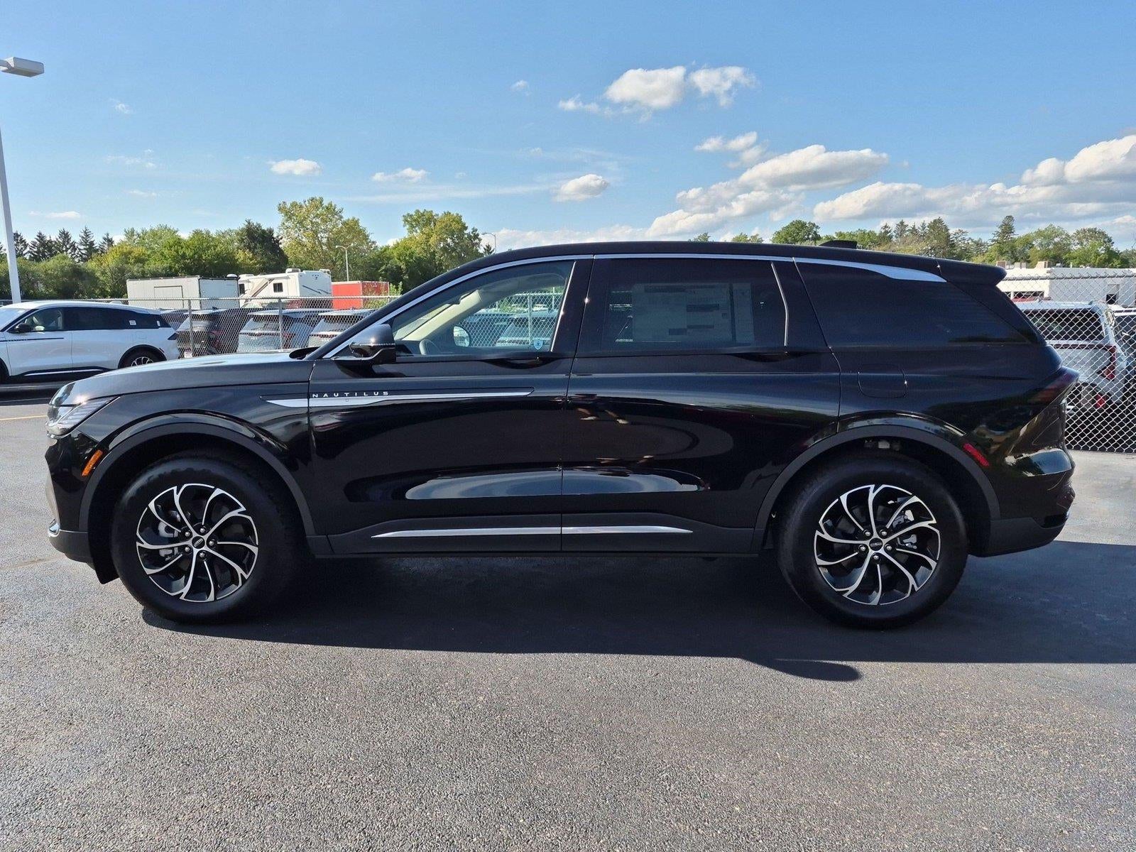 2026 Lincoln Nautilus Premiere