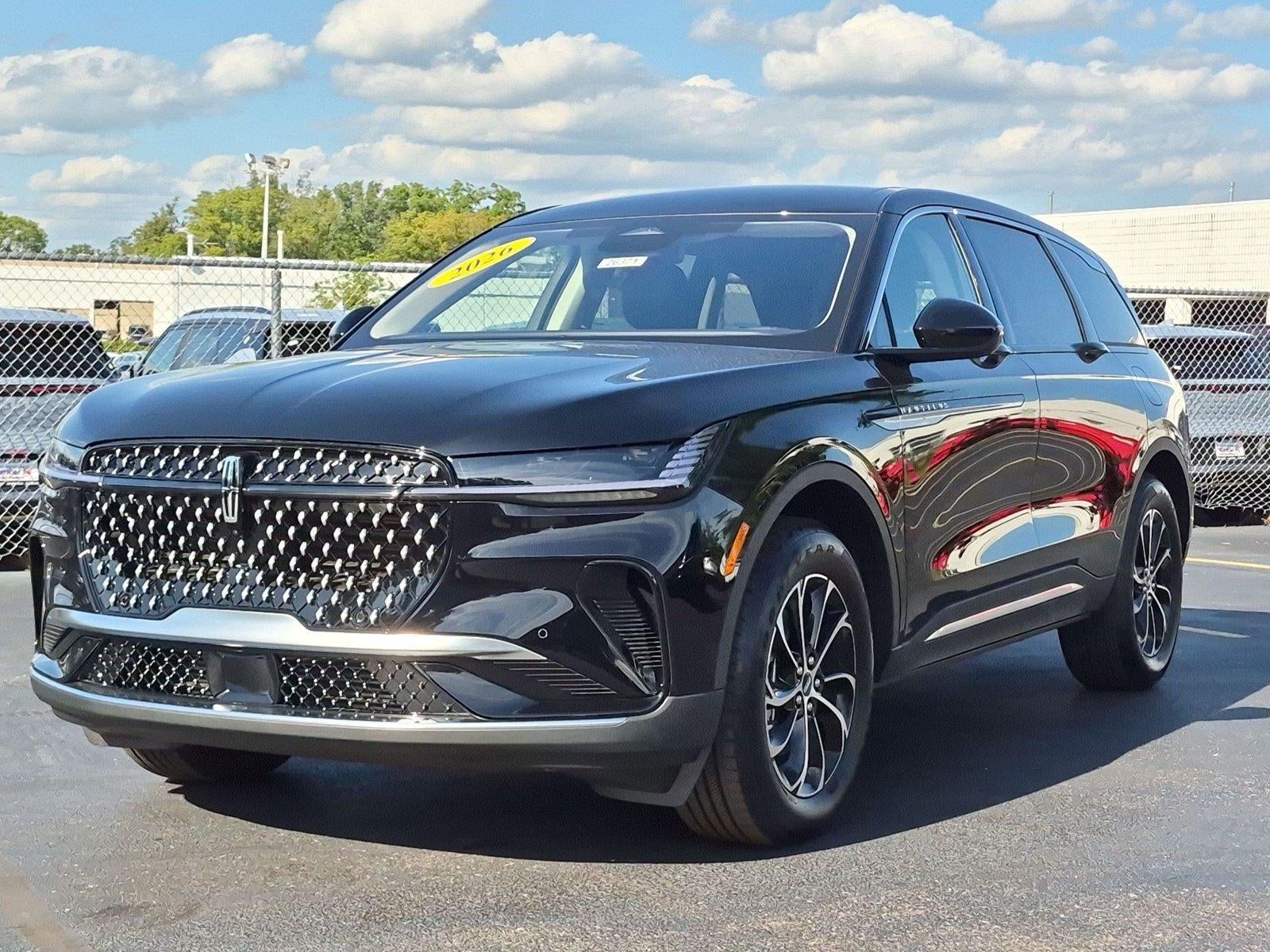 2026 Lincoln Nautilus Premiere