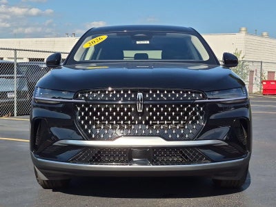2026 Lincoln Nautilus Premiere