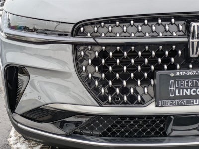 2025 Lincoln NAUTILUS SUV