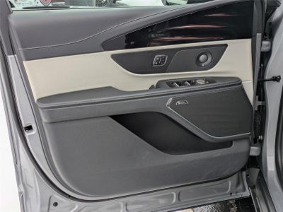 2025 Lincoln NAUTILUS SUV