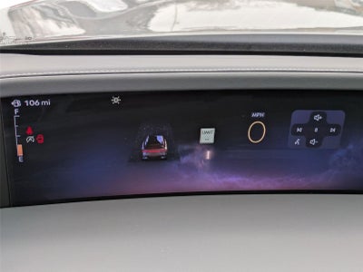 2025 Lincoln NAUTILUS SUV