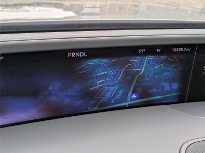 2025 Lincoln NAUTILUS SUV