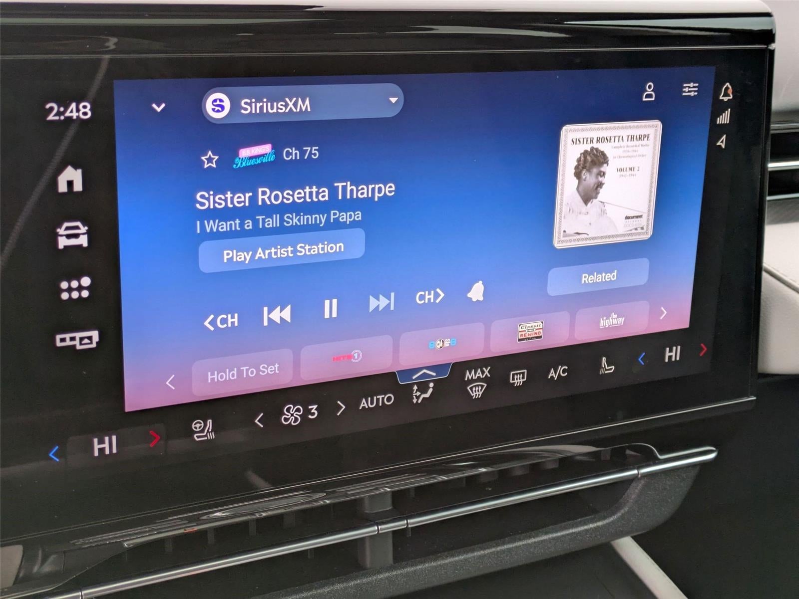 2025 Lincoln NAUTILUS SUV